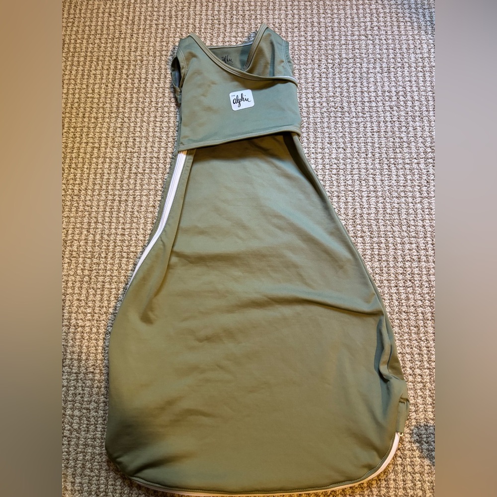 Ollie World Sleep Pouch owl size